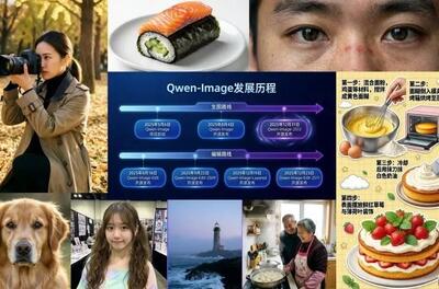  هوش‌مصنوعی رایگان Qwen-Image-2512 برای تولید تصاویر حرفه‌ای معرفی شد