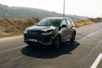 تیسان S05؛ 10 راز بزرگ از رقیب ری‌را و X55 پرو