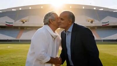 جنجال تازه؛ در بهشت هم مهدی تاج را «مهندس» صدا می‌کنند!