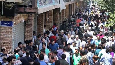 هل دادن اعتراضات به دره بحران