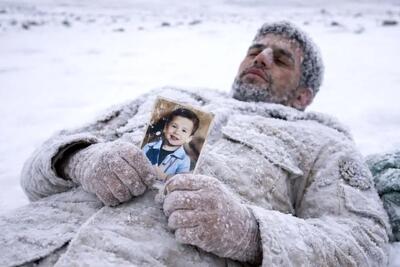 واکنش هنرمندان به شهادت مرزبان ایرانی به‌دلیل یخ‌زدگی