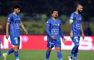 غیبت حردانی مقابل تراکتور؛ به رامین بازی می‌رسد؟