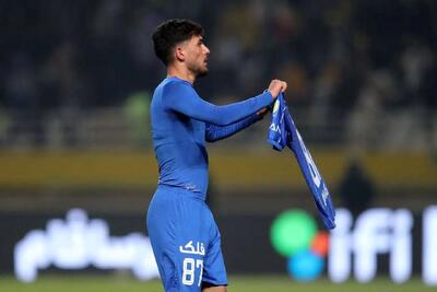 تصویر؛ قلی‌زاده از سپاهانی‌ها انتقام گرفت و به آنها زنگ زد!