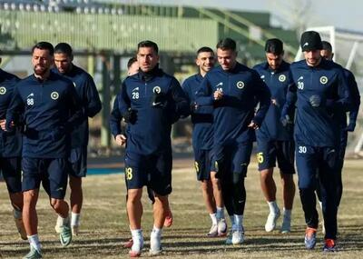 ترکیب اصلی سپاهان مقابل استقلال در اصفهان مشخص شد