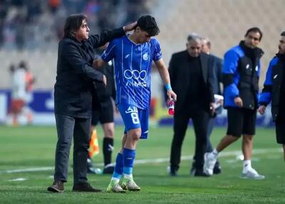 درخشش اسماعیل استقلالی‌ها و خوشحالی مثل مسی