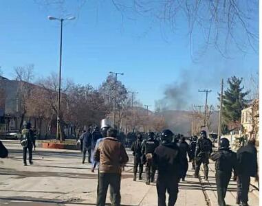  فارس: دو نفر در تجمع امروز لردگان جان باختند