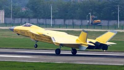  حمله مستقیم به قلب F-35؛ جهش بزرگ جنگنده پیشرفته چین