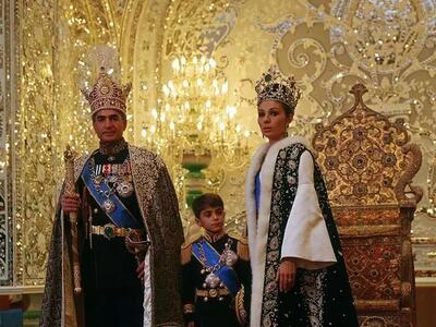 گفت‌وگو با شاه و فرح ۵۱ روز پس از اشغال سفارت/ فرح: ما گروگان هستیم