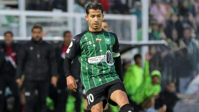 جذب ستاره پرسپولیسی توسط جباری برای بقای مس