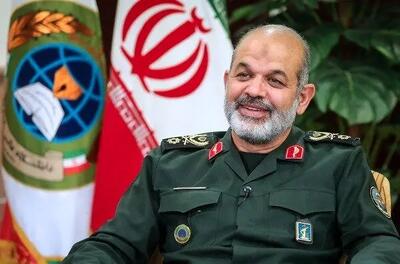 واکنش سردار وحیدی به تهدیدهای ترامپ/ این حرف‌ها از روی بزدلی و ترس است