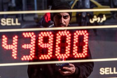 قیمت دلار امروز پنجشنبه 11 دی 1404