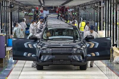 ستاره جدید درآمدزایی در بازار خودرو