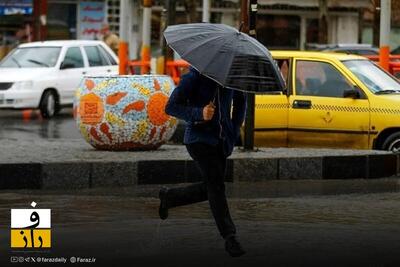  کاهش دما در نخستین روز هفته آینده در تهران