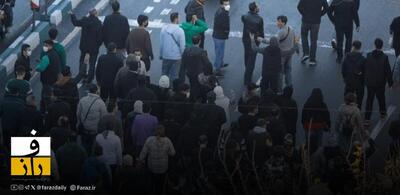 شهادت یکی از بسیجیان کوهدشت در اعتراضات | ۱۳ نفر دیگر مجروح شدند