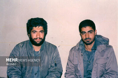 تصاویر: سردار شهید حاج قاسم سلیمانی