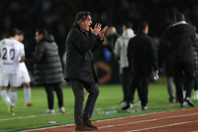 هت‌تریک «ساپی» برابر سپاهان در شکست یا دوباره اعتماد؟