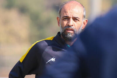 نویدکیا: سه تعویض اجباری ریتم تیم ما را بهم ریخت