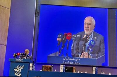  ظریف: من خیالبافی نمی‌کنم!