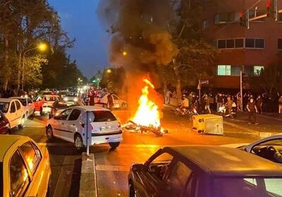  بازداشت ۲۰ نفر در جریان اغتشاش کوهدشت