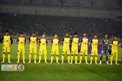 نویدکیا ترکیب خود را اعلام کرد/ صف آرایی 11 ستاره زرد پوش برابر استقلال