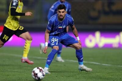 گودرزی: با نازون شوخی داریم/ شرایط استقلال بهتر می شود