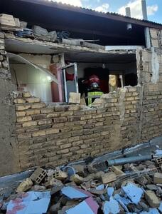 انفجار در منزل مسکونی خیابان شهدا (کشتارگاه) اراک سه مصدوم بر جای گذاشت