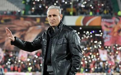 یحیی دور بازیکنان پرسپولیس خط قرمز کشید !