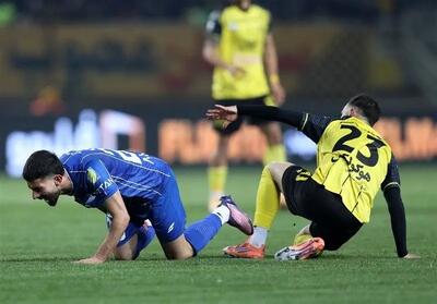 جدول لیگ برتر| استقلال جذابیت لیگ را دوچندان کرد/ خوشحالی پرسپولیسی ها از شکست سپاهان