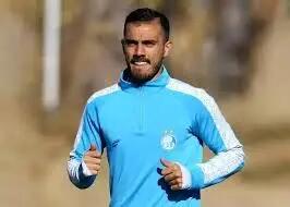 جلالی تا آخرین لحظه کنار استقلال (عکس)