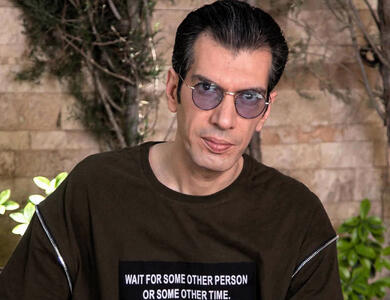 بازیگر سریال «اجل معلق» دچار سانحه رانندگی شد - فیلم‌ نت نیوز