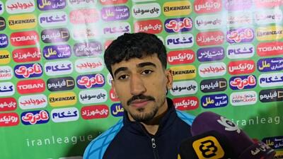 صحبت های صالح حردانی درباره احتمال جدایی رامین رضاییان و برتری مقابل سپاهان