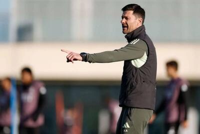 تصمیم جالب در برنابئو؛ آلونسو، فوتبال در کنار خانواده