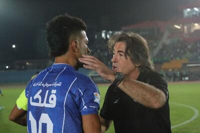 بدترین خبر برای رامین رضاییان؛ ساپینتو در استقلال ماندنی شد!