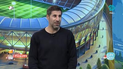 هاشم بیک زاده: استقلال نباید سیدحسین را از دست می‌داد