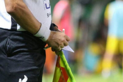 اعلام اسامی داوران بازی های معوقه لیگ یک