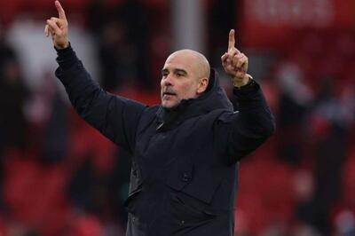 نظر گواردیولا درباره رقابت قهرمانی این فصل لیگ جزیره