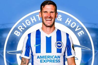 بازگشت پاسکال گروس به برایتون؛ توافق نهایی با دورتموند انجام شد