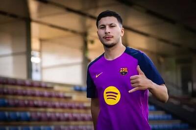 پورتو به دنبال جذب ستاره سوئدی بارسلونا