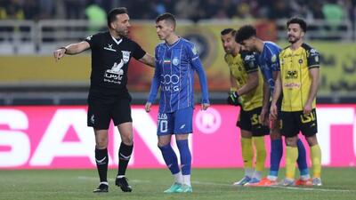 گزارش زنده/ سپاهان یک - استقلال 2