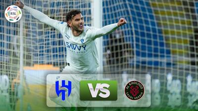 خلاصه بازی الخلود 1-3 الهلال