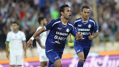 ده سال از آخرین تقابل حسینی با استقلال؛ سوپرگل امید ابراهیمی