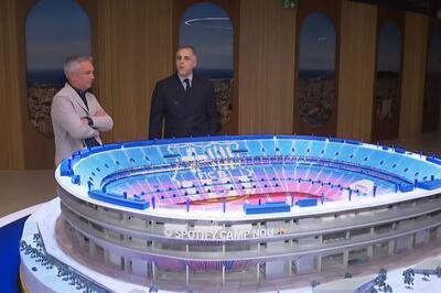 جزئیات تازه از آینده نیوکمپ؛ افزایش ظرفیت به ۱۰۵ هزار نفر