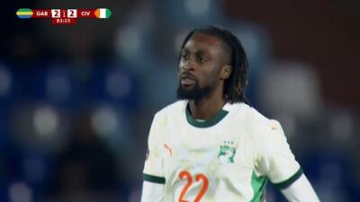 گل دوم ساحل عاج به گابن (گیسون)