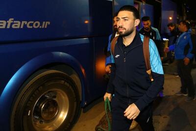 نارضایتی مونیر از چمن تمرینی استقلال؛ حمایت تمام‌قد از ساپینتو!