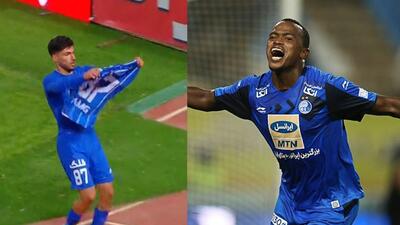 یاد و خاطره پاتوسی برای استقلالی ها زنده شد