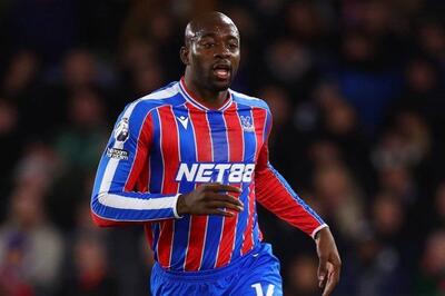 ستاره فرانسوی کریستال پالاس همچنان در رادار منچستریونایتد