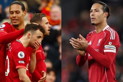 یاد کردن کاپیتان لیورپول از ژوتا در پیام تبریک سال نو میلادی