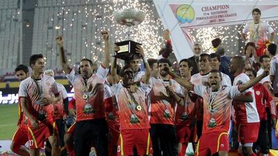 در فصل منتهی به جام جهانی کدام تیم‌ها قهرمان سطح اول فوتبال ایران شده‌اند؟