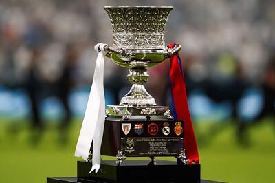 رکوردشکنی مالی سوپرجام اسپانیا