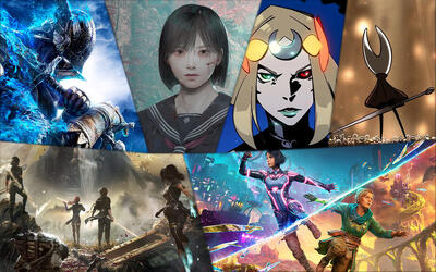 ۱۰ بازی برتر سال ۲۰۲۵ از دید تیم تحریریه گیمفا | گیمفا